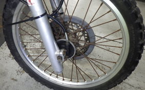 YAMAHA DT125R Gen.3 2011 3FW