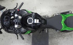 KAWASAKI NINJA 400 2023 EX400L