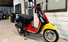 VESPA PRIMA BEIGE RA125 MICKEY