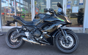 KAWASAKI NINJA 650 2017 ER650H