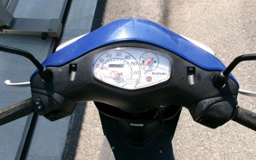 SUZUKI LET's CA4AA