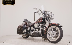 HARLEY FLSTS 1340 2012