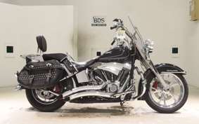 HARLEY FLSTC 1580 2010