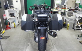 KAWASAKI 1400 GTR 2007 ZGT40A