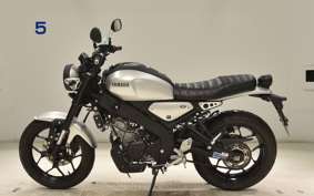 YAMAHA XSR125 2004 RE46J