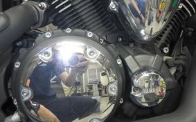 YAMAHA XVS1300CA STRIKER 2014