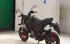 KAWASAKI Z125 PRO BR125H