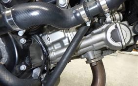 SUZUKI SV650 X A 2019 VP55B