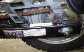 HONDA APE 100 2020 HC07