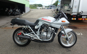 SUZUKI GSX250 KATANA GJ76A