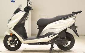 SUZUKI BURGMANストリート125EX 1998 EA23M