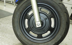 HONDA APE 100 GEN 2 2008 HC13