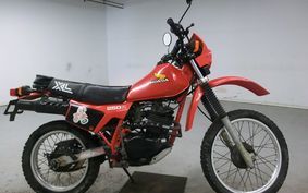 HONDA XL250R MD03