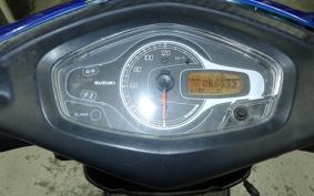 SUZUKI ADDRESS V125 S 2016 CF4MA