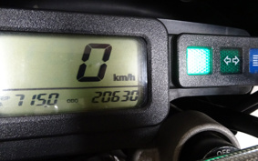 KAWASAKI KLX250D TRACKER LX250E