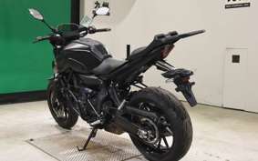 YAMAHA MT-07 2023 RM33J