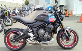 TRIUMPH TRIDENT 660 2025 L21U47
