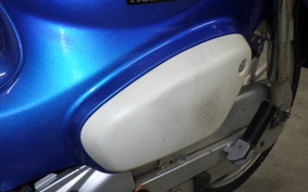 HONDA C110 SUPER CUB 2026 JA59