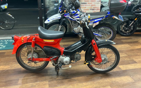 HONDA SUPER CUB50 C50