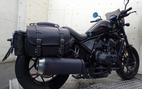 HONDA REBEL 1100 DCT 2021 SC83