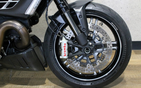 DUCATI DIAVEL 2012 G102J