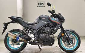 YAMAHA MT-03 ABS 2023 RH21J