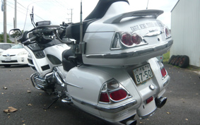 HONDA GL1800 GOLDWING 2009 SC47