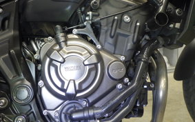 YAMAHA MT-07 ABS 2018 RM19J