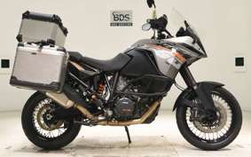 KTM 1190 ADVENTURE 2014