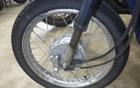 SUZUKI BIRDIE 50 BA43A
