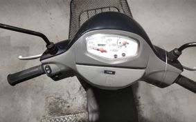 SUZUKI LET's 5 CA47A
