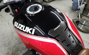 SUZUKI GSX400 IMPULSE 2008 GK7CA