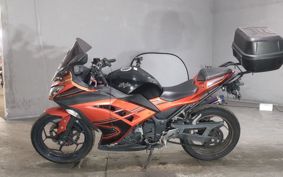 KAWASAKI NINJA 250 EX250L