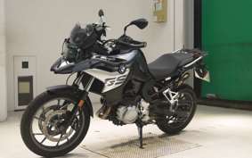 BMW F750GS 2019
