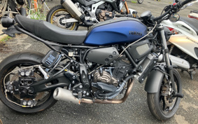 YAMAHA XSR700 2019 RM22J