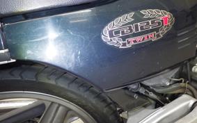 HONDA CB125T 2015 JC06