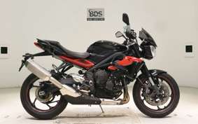 TRIUMPH STREET TRIPLE R 2014