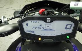 YAMAHA MT-07 ABS 2017 RM19J