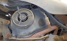 SUZUKI LET's 4 CA45A