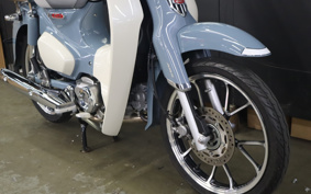 HONDA  SUPER CUB C125 JA58
