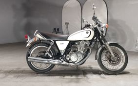 YAMAHA SR400 2012 RH03J