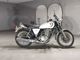 Фото Yamaha SR400 2012 с японского аукциона