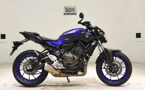 YAMAHA MT-07 ABS 2017 RM19J