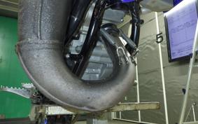 YAMAHA YZ85LW CB16C