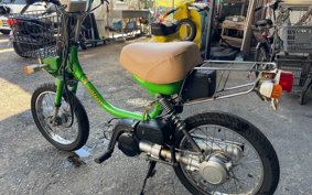 YAMAHA YELLOW YAROT 3L5