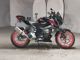 Фото Suzuki GSX-S125 с японского аукциона