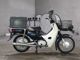 Фото Honda SUPER CUB50 с японского аукциона