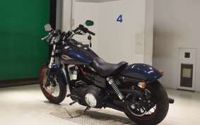 HARLEY FXDBA 1580 2014