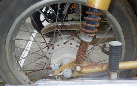 HONDA CB125 S CB125S
