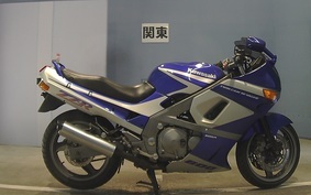 KAWASAKI ZZ-R600 1992 ZX600D